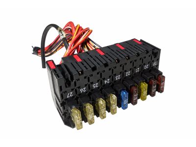 1995 Mercedes-Benz C220 Fuse Box - 001-545-94-01