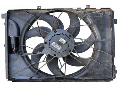 2012 Mercedes-Benz C350 Cooling Fan Assembly - 204-906-14-03