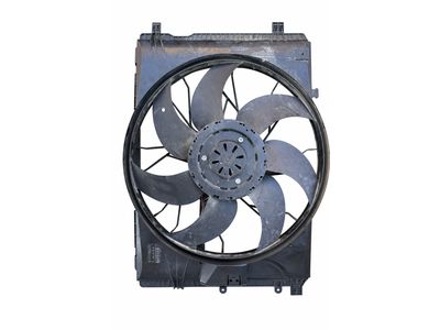 2012 Mercedes-Benz C350 Cooling Fan Assembly - 204-906-14-03