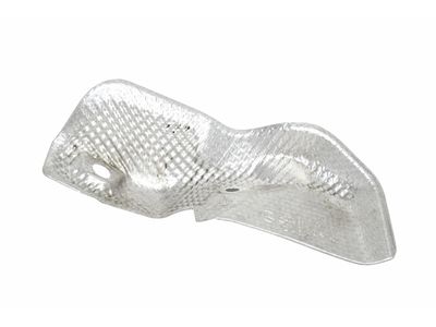 2016 Mercedes-Benz S63 AMG Exhaust Heat Shield - 222-682-40-71