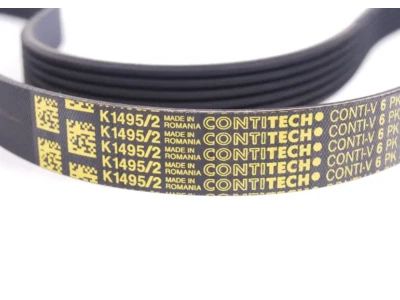 Mercedes-Benz C220 Drive Belt - 010-997-79-92-64