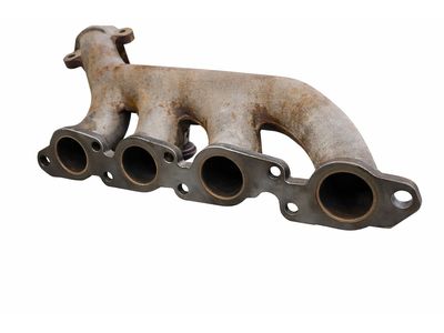 Mercedes-Benz 190D Exhaust Manifold - 601-142-04-01