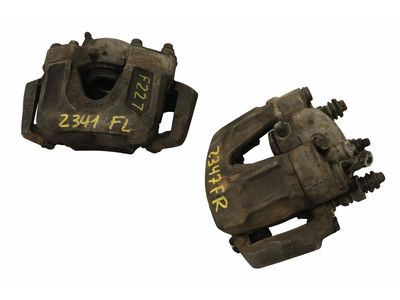 2015 Mercedes-Benz C250 Brake Caliper - 204-421-37-81
