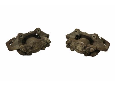 2015 Mercedes-Benz C250 Brake Caliper - 204-421-37-81