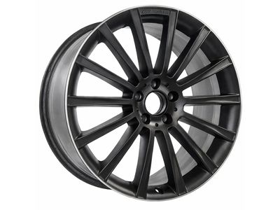 2018 Mercedes-Benz C63 AMG S Alloy Wheels - 205-401-54-00-7X71