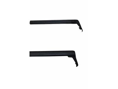 1995 Mercedes-Benz SL500 Weather Strip - 129-720-09-24