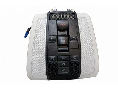 2014 Mercedes-Benz C63 AMG Interior Lights - 204-820-19-23-64-9051