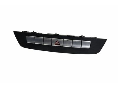 2014 Mercedes-Benz C63 AMG Hazard Warning Switches - 204-905-82-01-2A17
