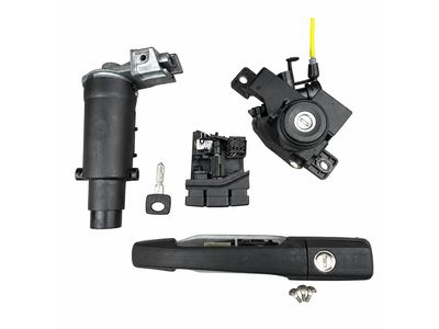 1996 Mercedes-Benz S320 Ignition Lock Cylinder - 140-462-00-79