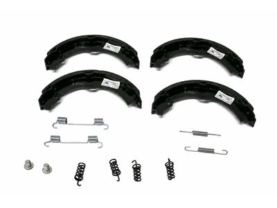 2013 Mercedes-Benz S350 Brake Shoe Set - 221-420-05-20