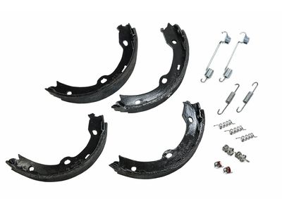 2013 Mercedes-Benz S350 Brake Shoe Set - 221-420-05-20