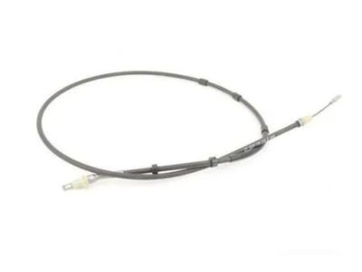 1999 Mercedes-Benz ML320 Parking Brake Cable - 163-420-07-85