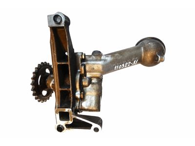 1991 Mercedes-Benz 300CE Oil Pump - 104-180-07-01