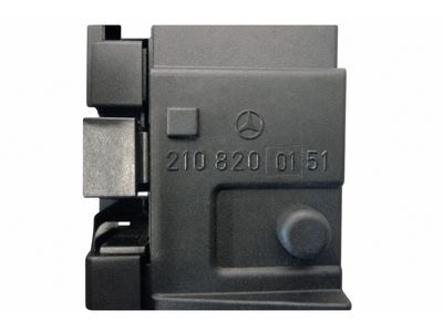 2002 Mercedes-Benz SLK32 AMG Power Seat Switch - 210-820-01-51