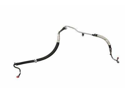 2011 Mercedes-Benz S65 AMG Power Steering Hose - 221-466-14-81