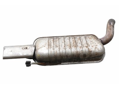 2003 Mercedes-Benz CL500 Muffler - 215-490-02-21