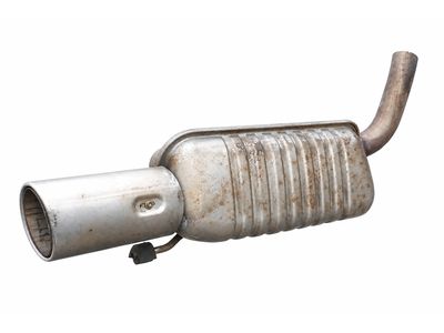2003 Mercedes-Benz CL500 Muffler - 215-490-02-21