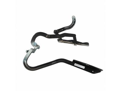 Mercedes-Benz 300CE Door Hinge - 124-750-42-28