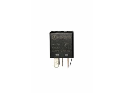 2010 Mercedes-Benz Sprinter 2500 Fuel Pump Relay - 003-542-02-19
