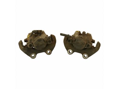 2001 Mercedes-Benz CL500 Brake Caliper - 002-420-65-83-64