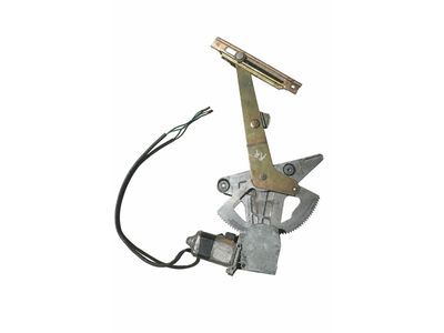 Mercedes-Benz 300TD Window Regulator - 116-730-22-46