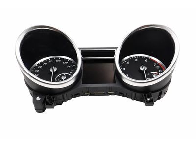 2016 Mercedes-Benz GL550 Instrument Cluster - 166-900-81-16-87