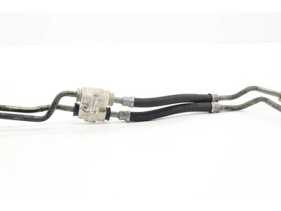 2016 Mercedes-Benz GLE450 AMG Thermostat - 166-501-02-65