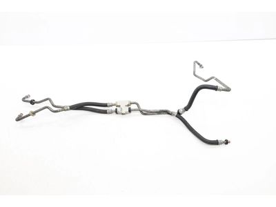 2016 Mercedes-Benz GLE450 AMG Thermostat - 166-501-02-65