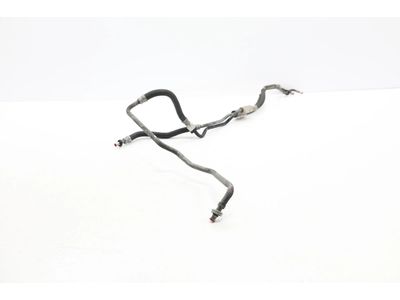 2016 Mercedes-Benz GLE450 AMG Thermostat - 166-501-02-65