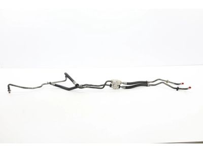2016 Mercedes-Benz GLE450 AMG Thermostat - 166-501-02-65