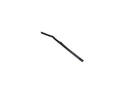1984 Mercedes-Benz 380SL Weather Strip - 107-727-02-31
