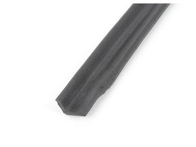 1984 Mercedes-Benz 380SL Weather Strip - 107-727-02-31
