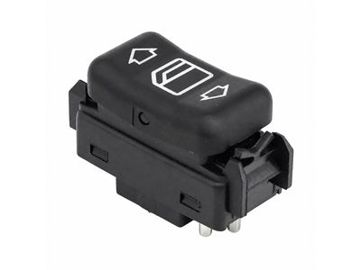 1990 Mercedes-Benz 300TE A/C Switch - 124-830-22-85