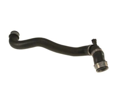 Mercedes-Benz E350 Coolant Reservoir Hose - 211-501-64-82