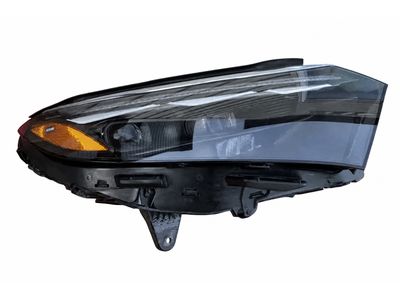 Mercedes-Benz EQS 580 SUV Headlight - 296-906-96-01