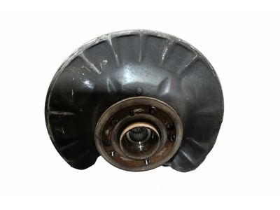 2016 Mercedes-Benz GLE550e Spindle Nut - 002-990-58-54