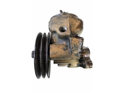 1984 Mercedes-Benz 380SL Power Steering Pump Pulley - 116-466-01-15