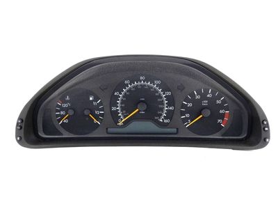 1998 Mercedes-Benz CLK320 Instrument Cluster - 208-540-31-11