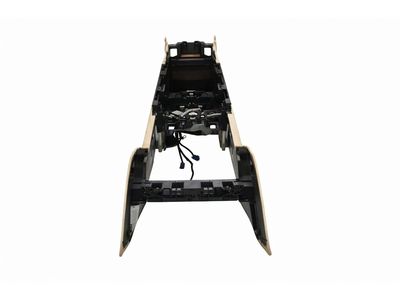 Mercedes-Benz GL450 Center Console - 166-680-38-03-8R01