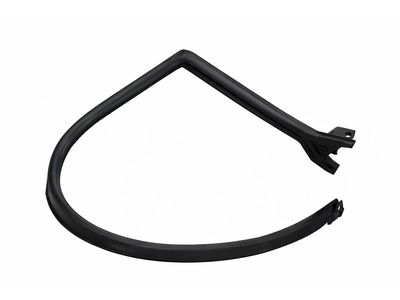 2001 Mercedes-Benz CLK320 Weather Strip - 208-720-13-54