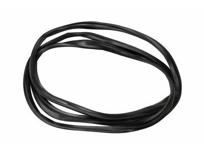 1990 Mercedes-Benz 300SEL Weather Strip - 126-750-00-98