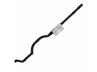 1995 Mercedes-Benz C280 Weather Strip - 202-737-01-35