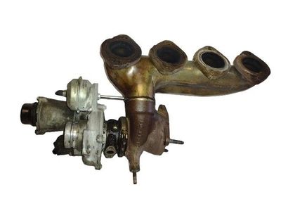 Mercedes-Benz SLK250 Turbocharger - 271-090-36-80-80
