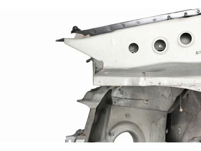 Mercedes-Benz 164-620-07-61 Wheelhouse Assembly