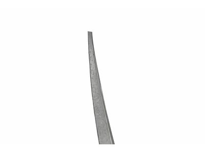 1985 Mercedes-Benz 300D Door Moldings - 123-728-01-31