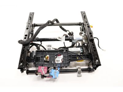 Mercedes-Benz GL63 AMG Power Seat Switch - 166-910-00-04