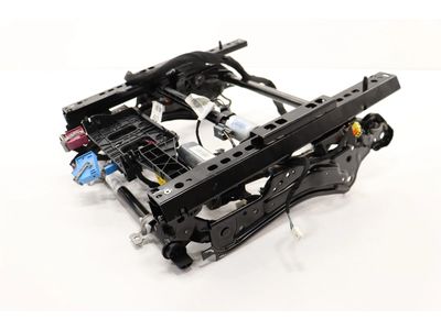 Mercedes-Benz GL63 AMG Power Seat Switch - 166-910-00-04