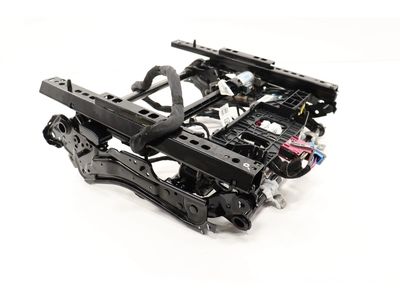 Mercedes-Benz GL63 AMG Power Seat Switch - 166-910-00-04