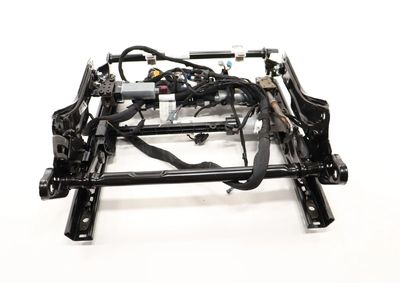 Mercedes-Benz GL63 AMG Power Seat Switch - 166-910-00-04