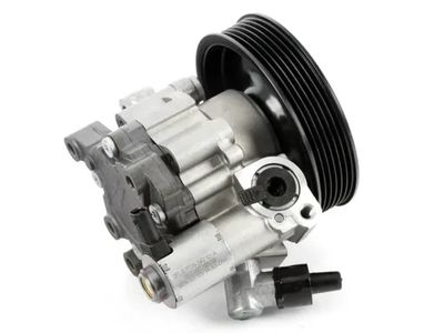 2012 Mercedes-Benz C63 AMG Power Steering Pump - 006-466-88-01-80